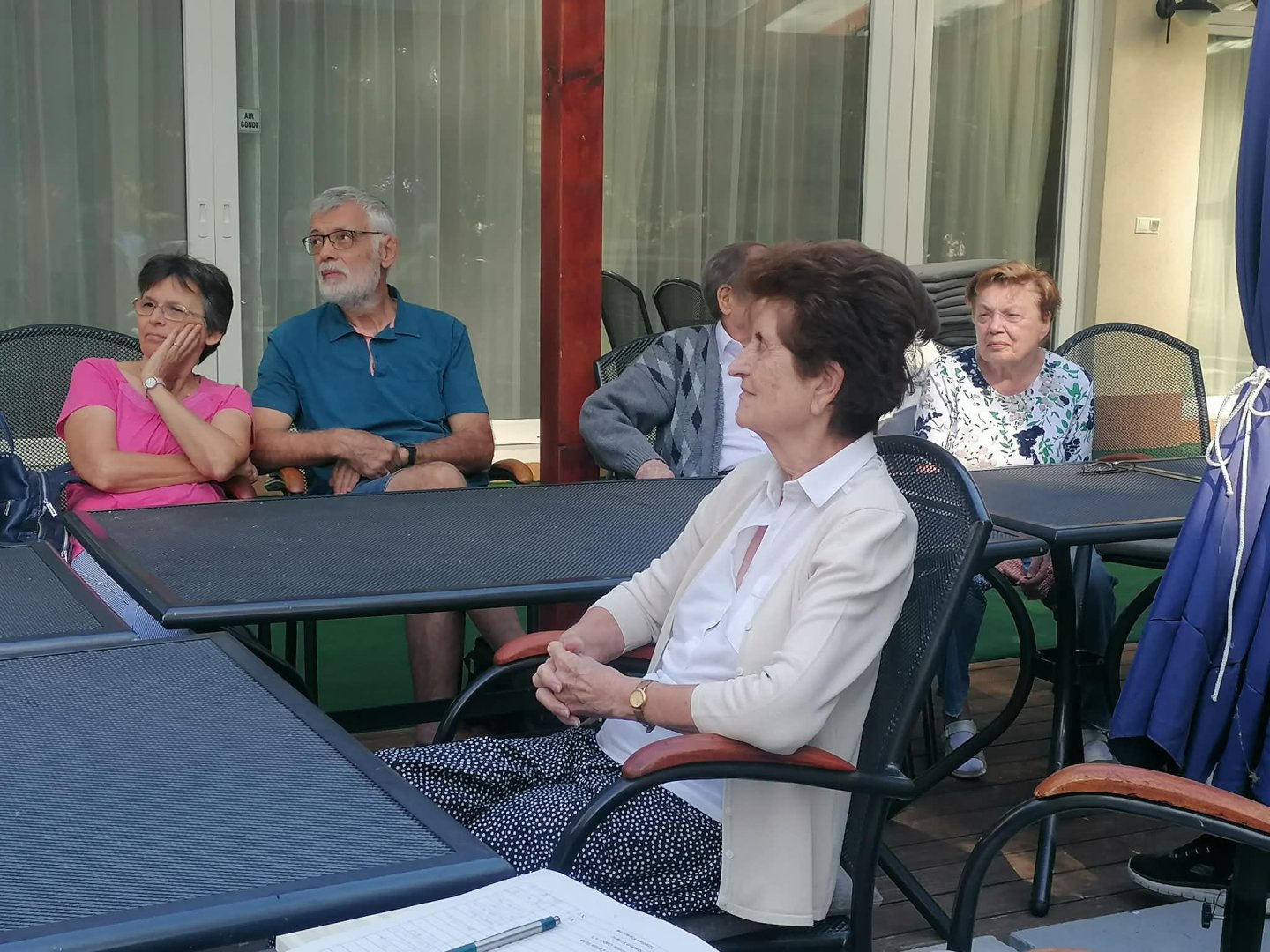 Évadnyitó Gránit Klub Balatonalmádiban